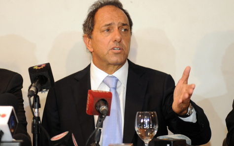 Daniel Scioli