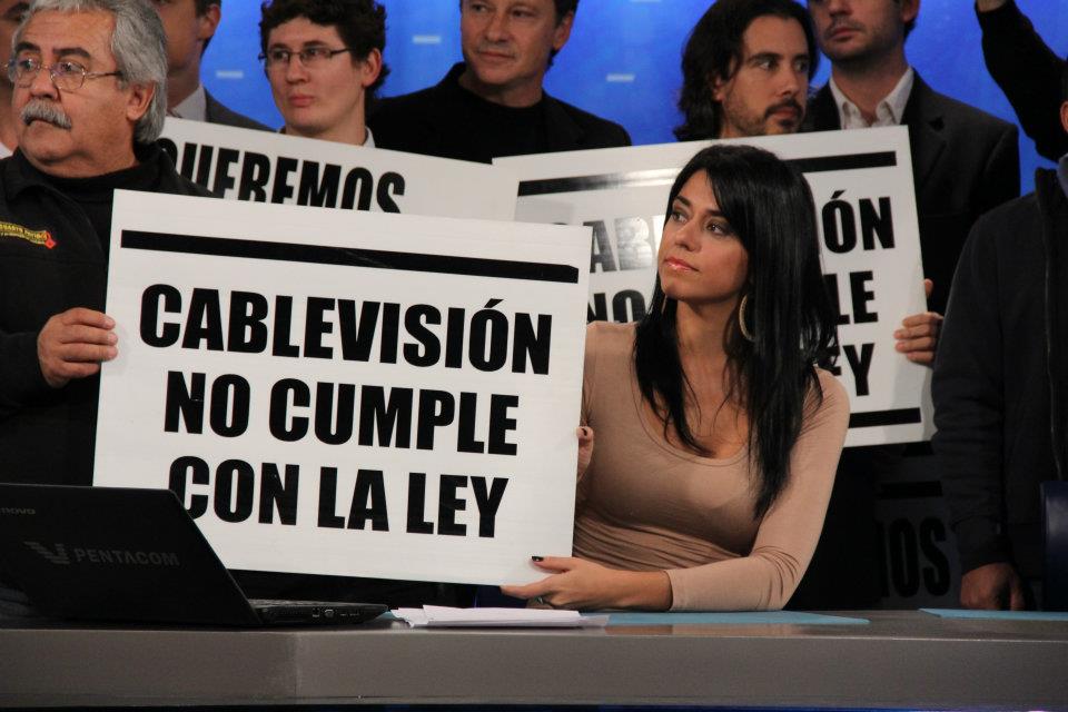Cablevisión no cumple