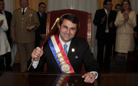 Federico Franco