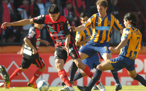 Patronato de Paraná - Rosario Central