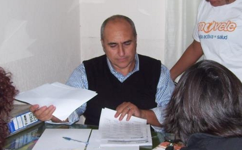 Fabio Gentili Anses zona norte