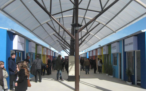 Cooperativas en Tecnópolis
