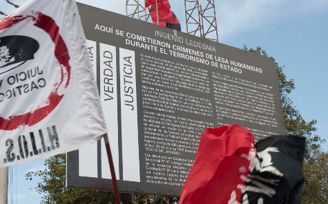 Ledesma sitio de memoria