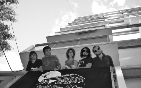 Quinteto Negro la Boca
