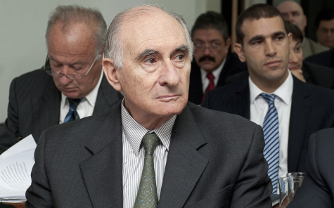 Fernando De la Rúa.