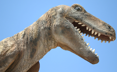 Dinosaurio vivo