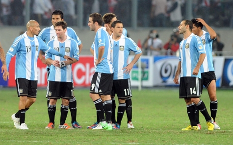 Perú Argentina