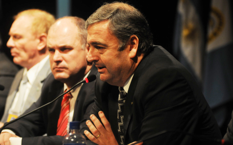 Clausura del CAC