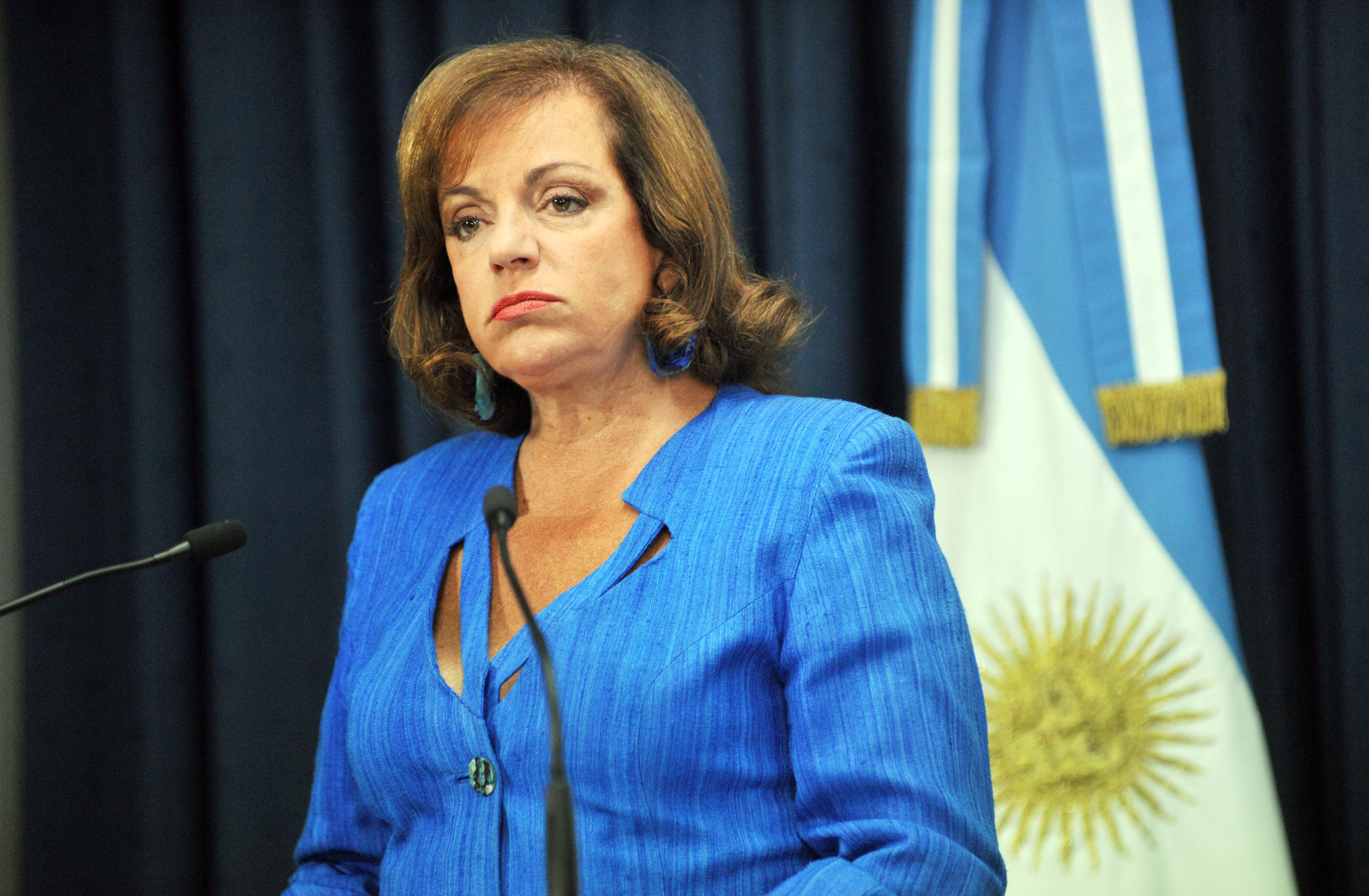 Nilda Garre