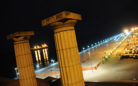 Parque de España