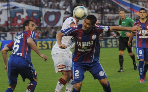 Newell's, San Lorenzo