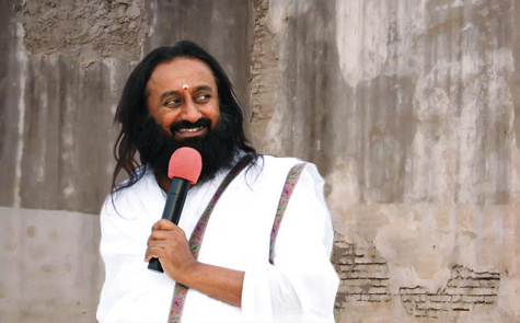 Sri Sri Ravi Shankar