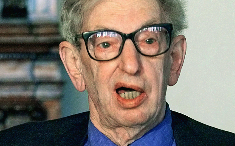Eric Hobsbawm