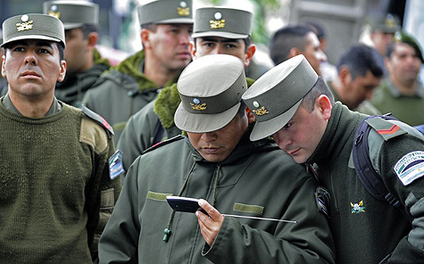Gendarmes