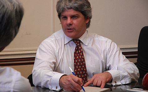Jorge Barraguirre | Foto: El Litoral