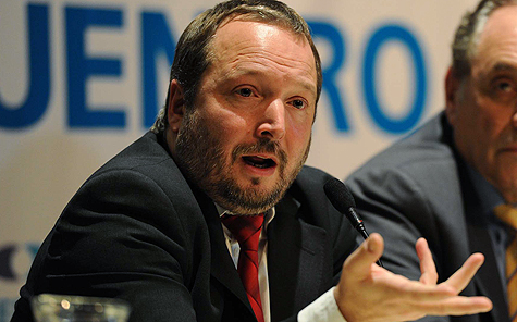 Martín Sabbatella