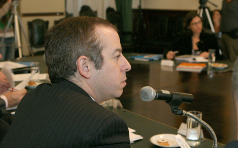 Martín Etchevers de Clarín