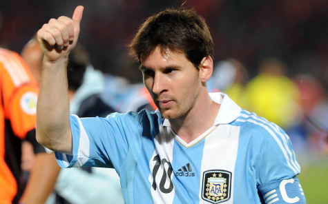 Lionel Messi