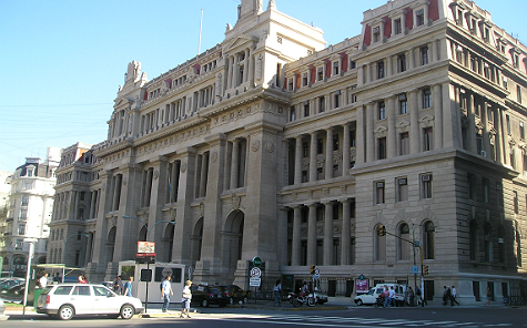 Palacio de Justicia