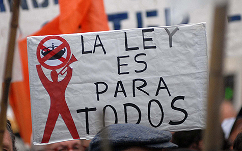 Ley de medios