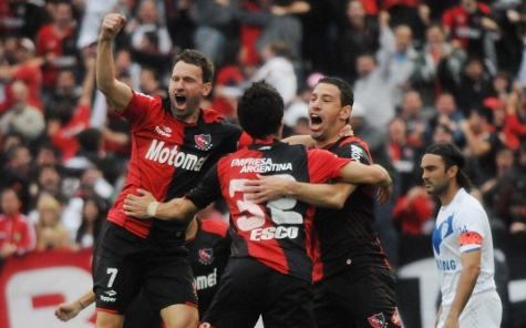 newell's Velez