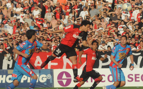 Newells vs. Arsenal