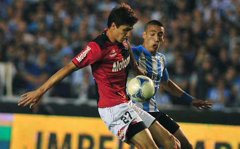 Racing vs Newell's