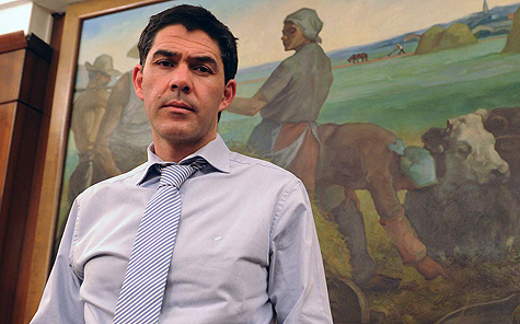 Alejandro Ramos