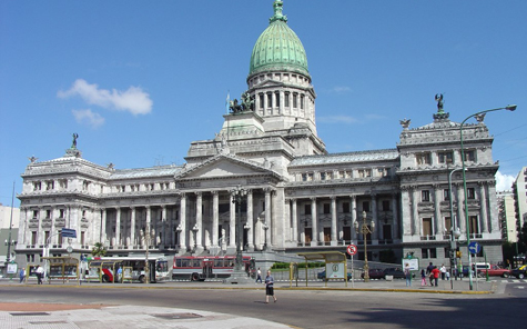 Congreso de la Nación