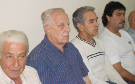 ex comodoro Danilo Sambuelli