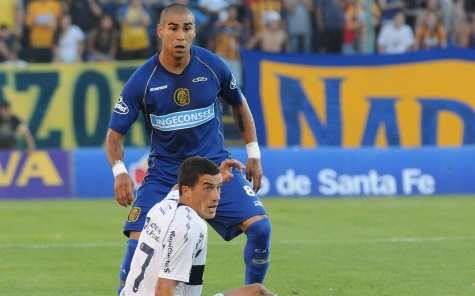 Central versus Gimnasia