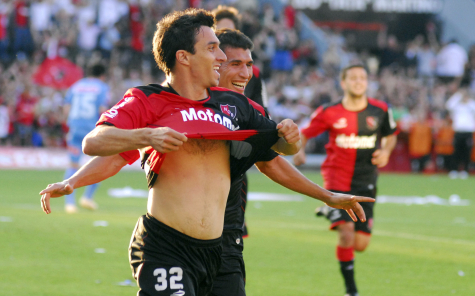 Scocco de Newell's