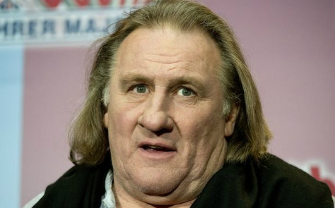 Gerard Depardieu