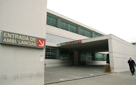 Guardia del HECA