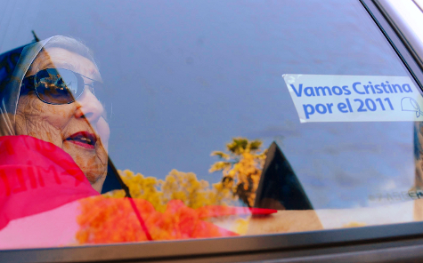 Hebe en auto