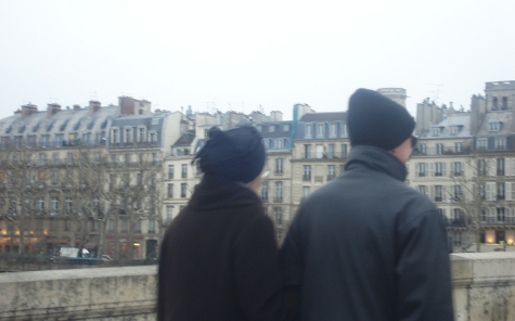Paris, Francia