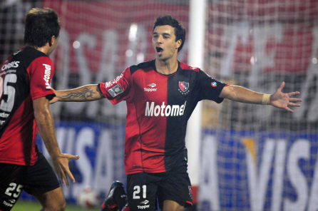 Festejo de Scocco