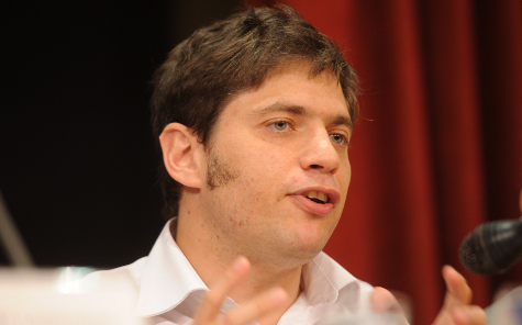 Axel Kicillof