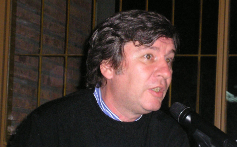 Juan Patricio Murray