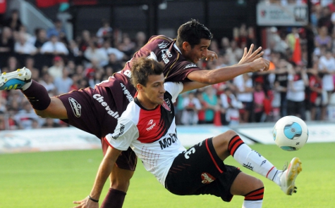 Newell's vs. Lanús