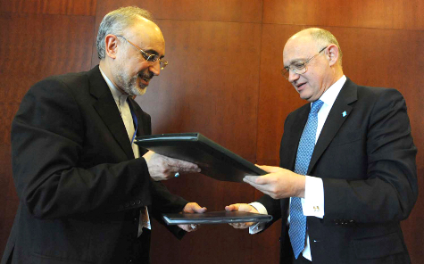 tirmeman firma acuerdo iran