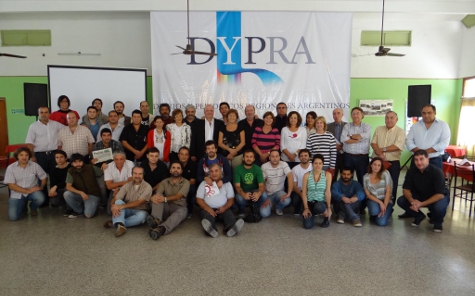 Congreso de Dypra