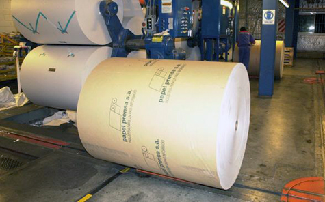 Papel Prensa