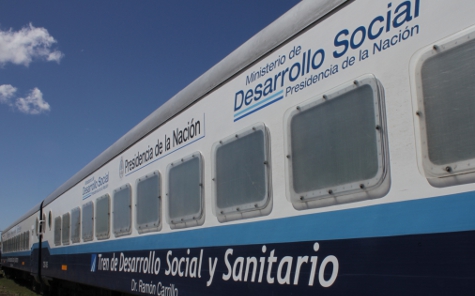 Tren Sanitario