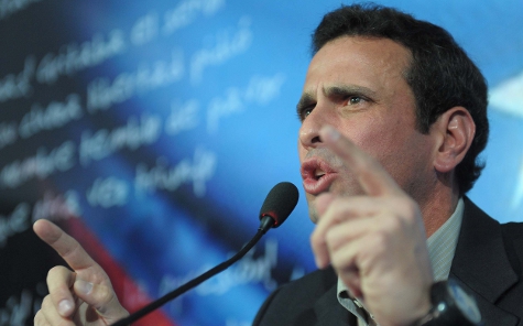 Henrique Capriles