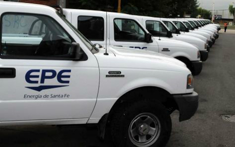 Camionetas EPE