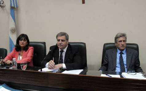 Tribunal Oral de Santa Fe