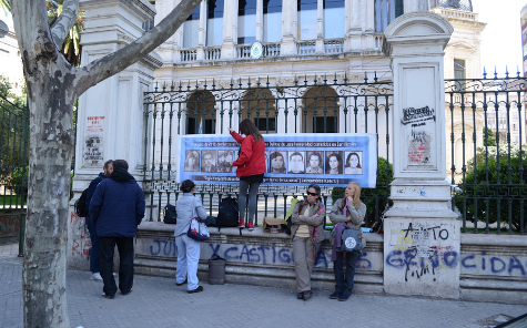 Tribunales federales de Rosario