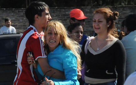 Viuda del recluso fallecido