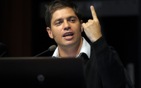 Axel Kicillof